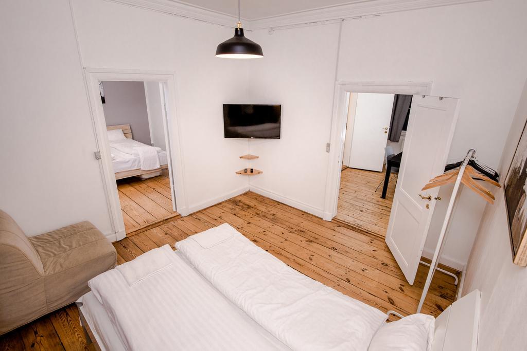 Apartment Vestergade 19 Copenhagen