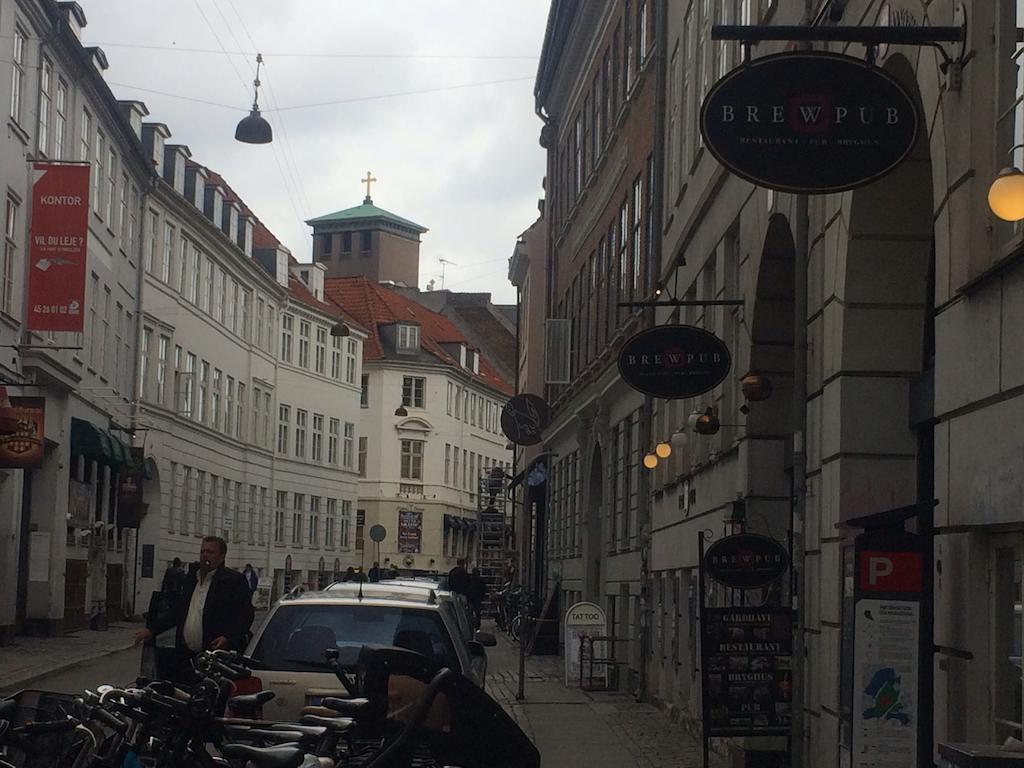 Vestergade 19 København