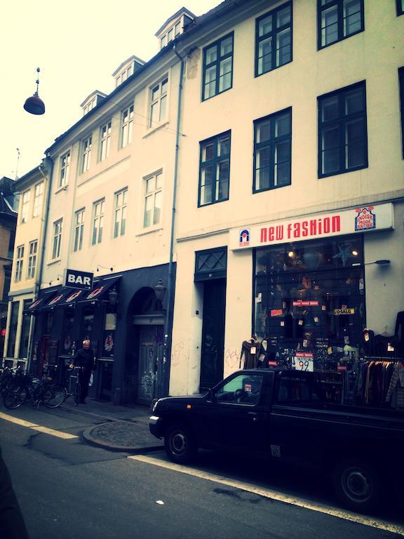 Lejlighed Vestergade 19 København